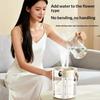 Triple Spray Humidifier Quiet Large Mist Volume Large Capacity For Bedroom Living Room Office Home Safe For Pregnant Women Baby