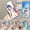 Summer Bikini Girls Protective Phone Case for Samsung Galaxy note 10 pro S26 Ultra S23 S24 FE S25 S21 S22 PLUS shockproof Cover