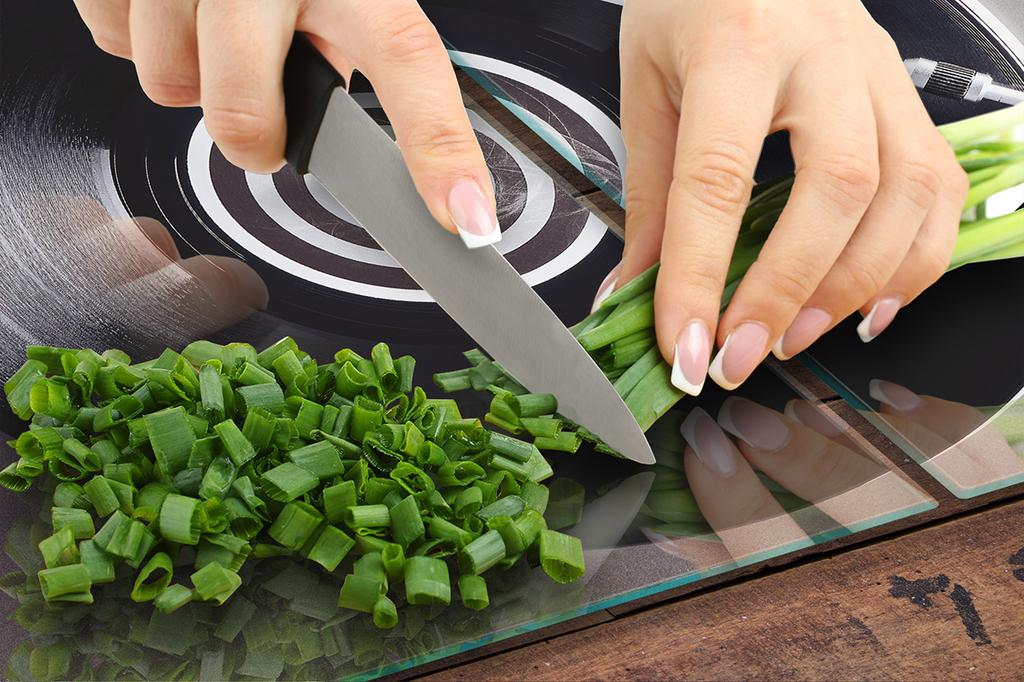 Glass stove top protector 2x45x52 Vinyl