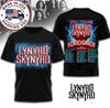 Lynyrd Skynyrd Foreigner 2026 Tour Tričko Přetisk