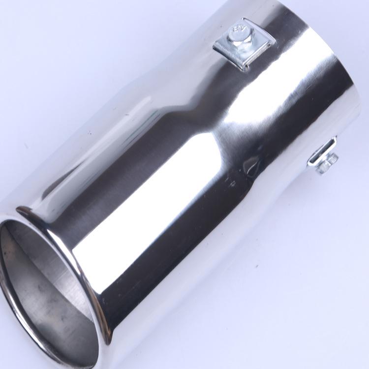 6096 Mazda 3 Qashqai Xingpin Car Exhaust Muffler Tailpipe