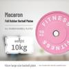 Longchan Macaron Olympic Weight Plate