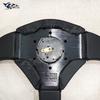 14inch JDM Racing Sport Leather Steering Wheel Sim Racing Game Tuning Steering Wheel