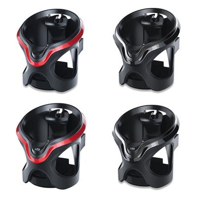 Vehicle Beverage Holder Clip On Air Vent, Secure Coffee Cup Stand Bracket Suitable for Car Ashtray Maximum 76mm Diameter