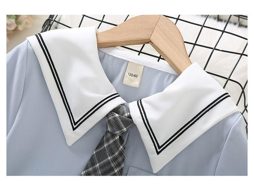 Robe de Princesse d'Été Élégante pour Filles - Vêtements d'Enfants Tendance et à la Mode