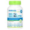 Nutribiotic Exercise Electrolyte Veggie Capsules, 100 Count