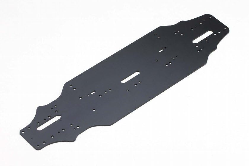 

Yokomo RS-002 Main Chassis (2.0mm) for RS1.0 (FRP)