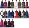 Namelessage Rain Jacket for Men and 15 Mountain XS Rain Outdoor Fishing Women, Colors, Jacket, NAMJ-1600, Black, Size, Suit, Rainwear, Golf, Wear,