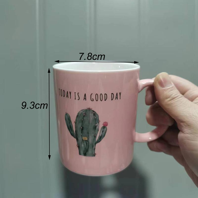 Original Mugs Creative Shaped Mug Cups of Coffee Cup to Go Personalized Gifts Cute and Different Cups Ceramics & Pottery Bar