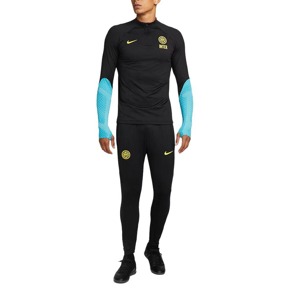 Nike Inter Milan 22/23 Champions League Dri-Fit Strike Slim Fit Soccer Pants Men Pants DR1576-010
