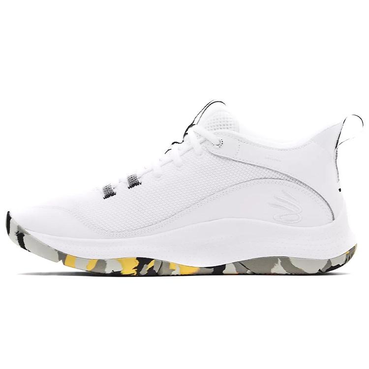 Under Armour 3Z5 Curry White Men s 3023087-105 EU 44.5