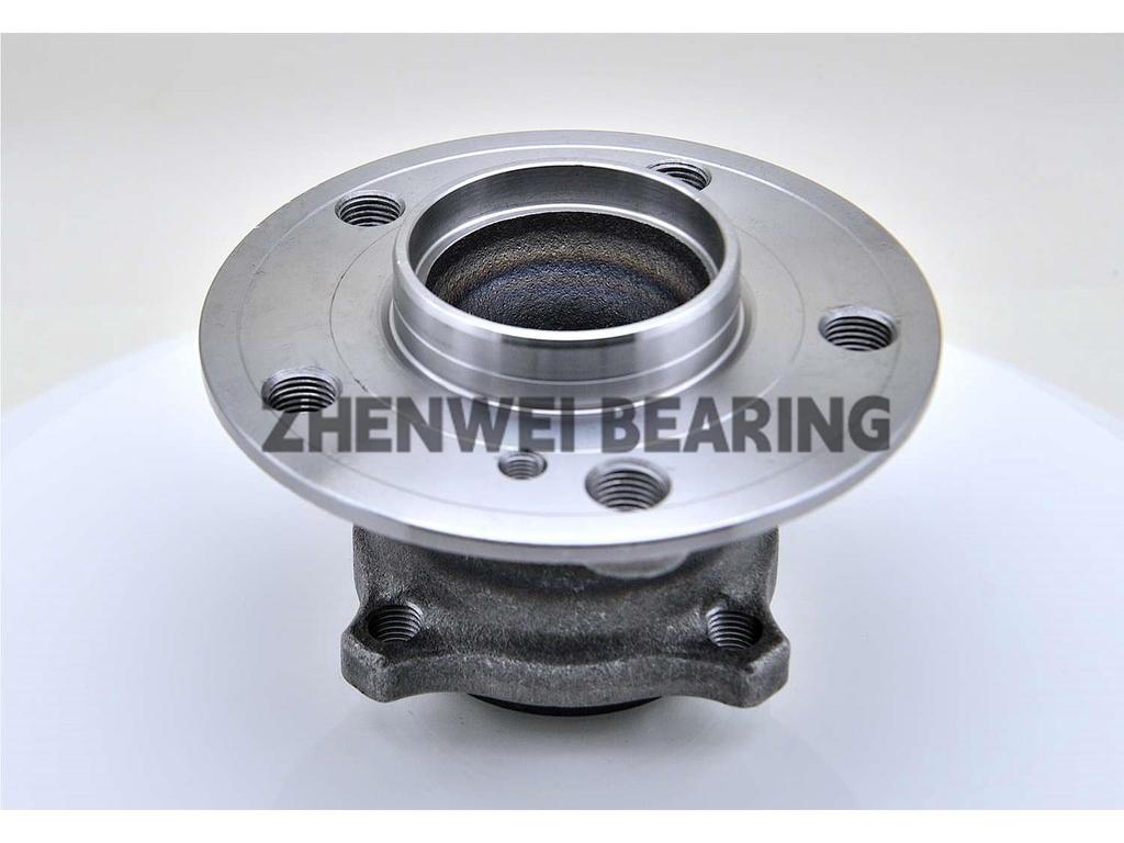 Rear Wheel Hub Assembly for Mercedes-Benz A/B-Class
