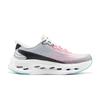 Skechers Serie Go Comode Versatili Traspiranti Supportive Basse Casual Scarpe da Corsa Donna Sneaker Bianca 129404-WMLT