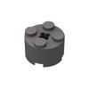 95pcs Cylinder 2x2 Round Brick with Axle Hole Building Blocks Accessories  DIY Parts Compatible with  Bricks  6143 3941