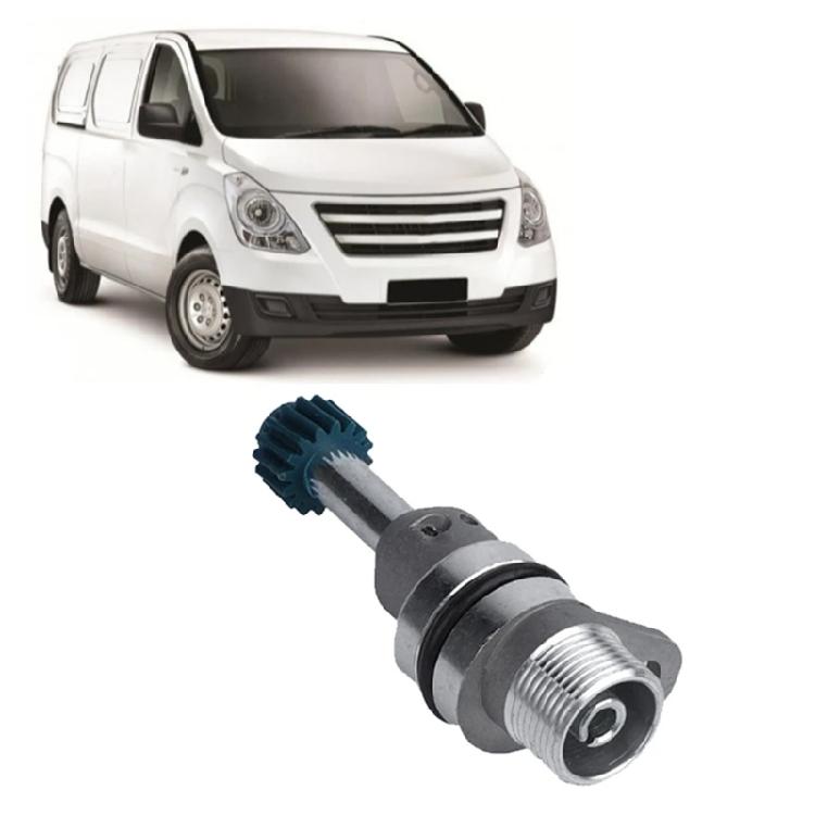 Car Speed Sensor Easy Installation for H1 ILOAD Car Mileage Sensor 43621-4D010 436214D010 Replacement Auto Accessory