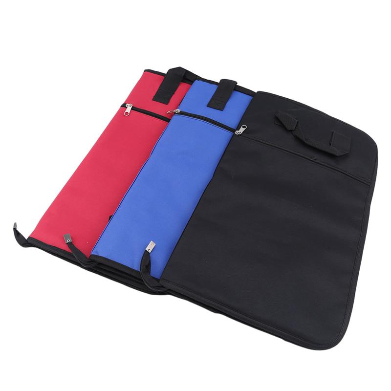 Wear-resistant Drum Stick Bag Drum Accessory Electronic Waterproof Pack Bag