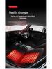 12V Winter Velvet Heated Car Seat Cushion - Single Seat Pad