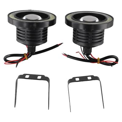 Außenbeleuchtung – Frontscheinwerfer