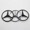 1Pc Mercedes Benz Car Back Hood Emblem Bonnet Rear Trunk Badge Logo Accessories For W204 X253 W212 W213 W176 W203 W222 W205 W177
