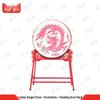 Junshi Gaobang Dragon Drum Performance Set