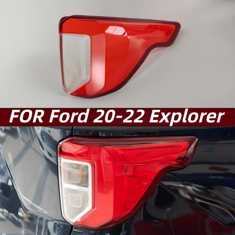 

Подходит для крышки заднего фонаря Ford Explorer (2020-2022) - Корпус и задняя крышка Taillight Cover - Passenger Side/R