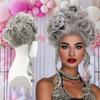 Extensões de cabelo e perucas – Cabelo colorido
