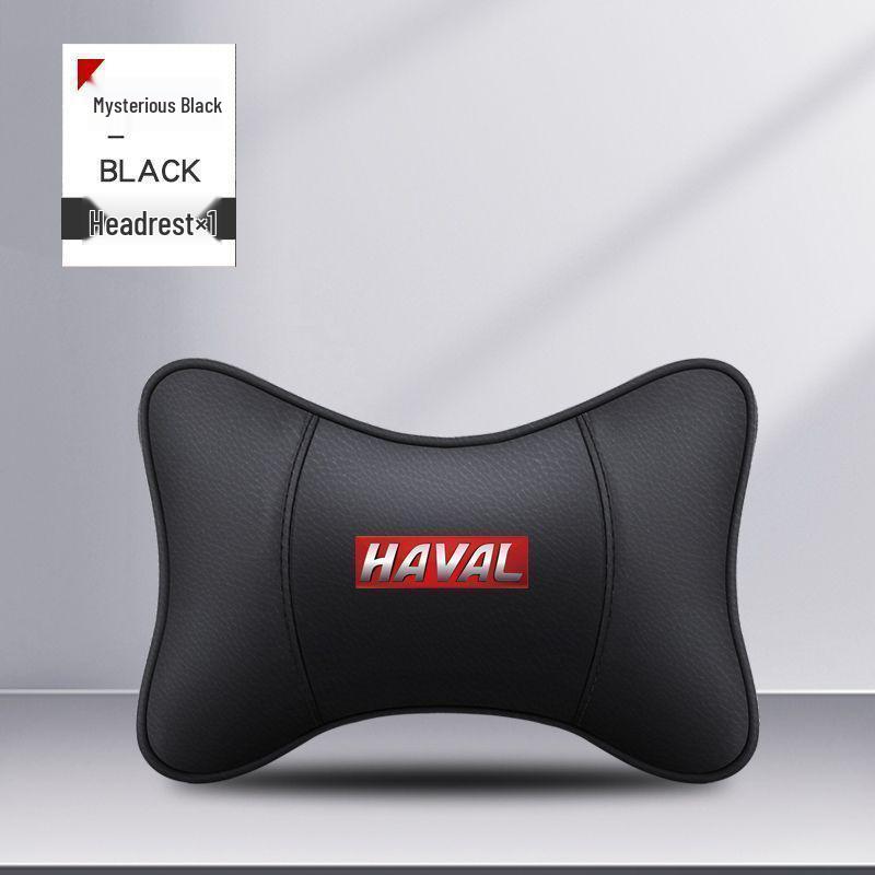 Haval Car Headrest & Lumbar Support: Compatible with H6, Big Dog, H9, Divine Beast, M6, Red Hare, F7