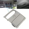 easy installs Roof Lamp Spectacles Case Caps Vehicle Ceiling Lamp Glasses Compartment Cover Quick Installation for Vehicles 