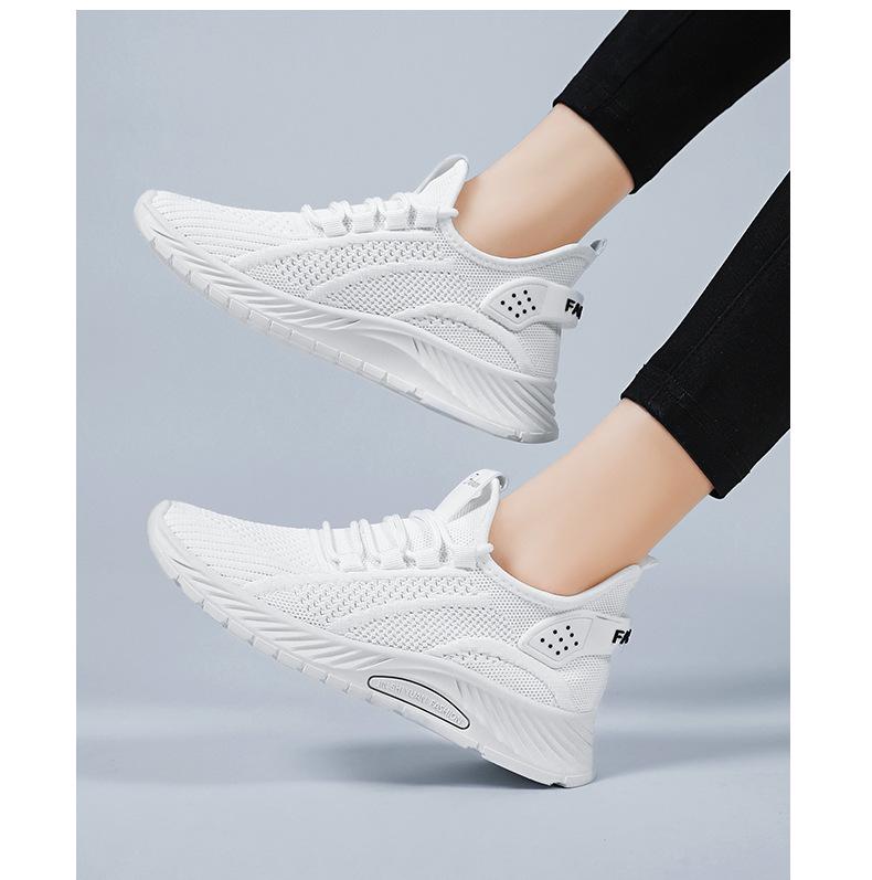 Women's Spring/Summer Fly-Knit Casual Fashion Sneakers