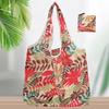 Bolsa de almacenamiento grande verde para uso doméstico, adecuada para mudanzas, almacenar equipaje de gran tamaño, ropa y compras