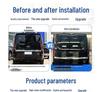 Ford Tourneo Custom No-Drill Roof Spoiler Tail Wing Accessory