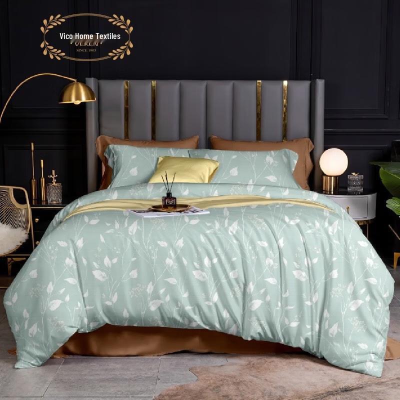 

Weike Yujiaozhi Mulberry & Tussah Silk All-Season Quilt