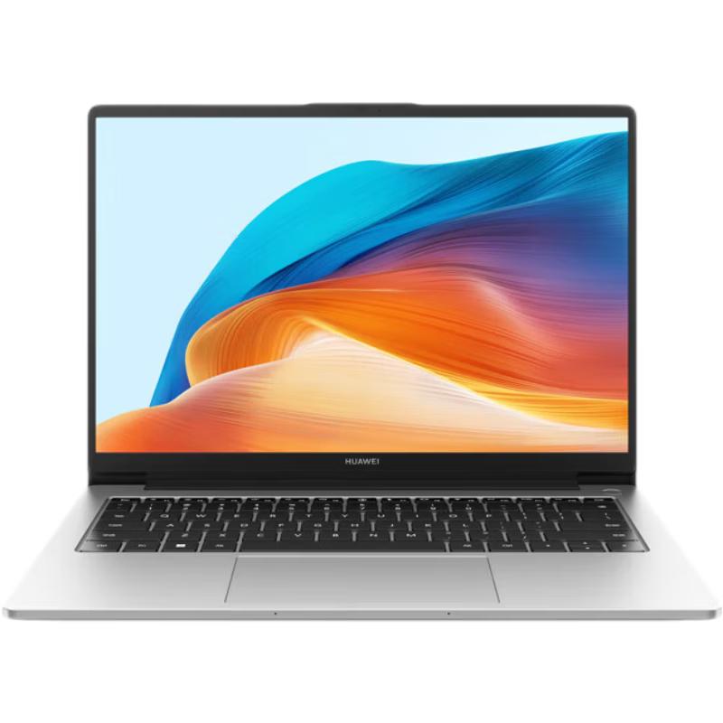 Huawei MateBook D14 14-inch Linux Laptop (i5-13420H, 16GB RAM, 1TB SSD) (CN Version)