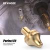 BEVINSEE Brass Racing Clutch Fork Pivot Ball Pin For BMW E36 E46 E90 E91 E92 E93 E39 E60 E34 F10 F30 X3 E83 X5 E53 Z3 Z4