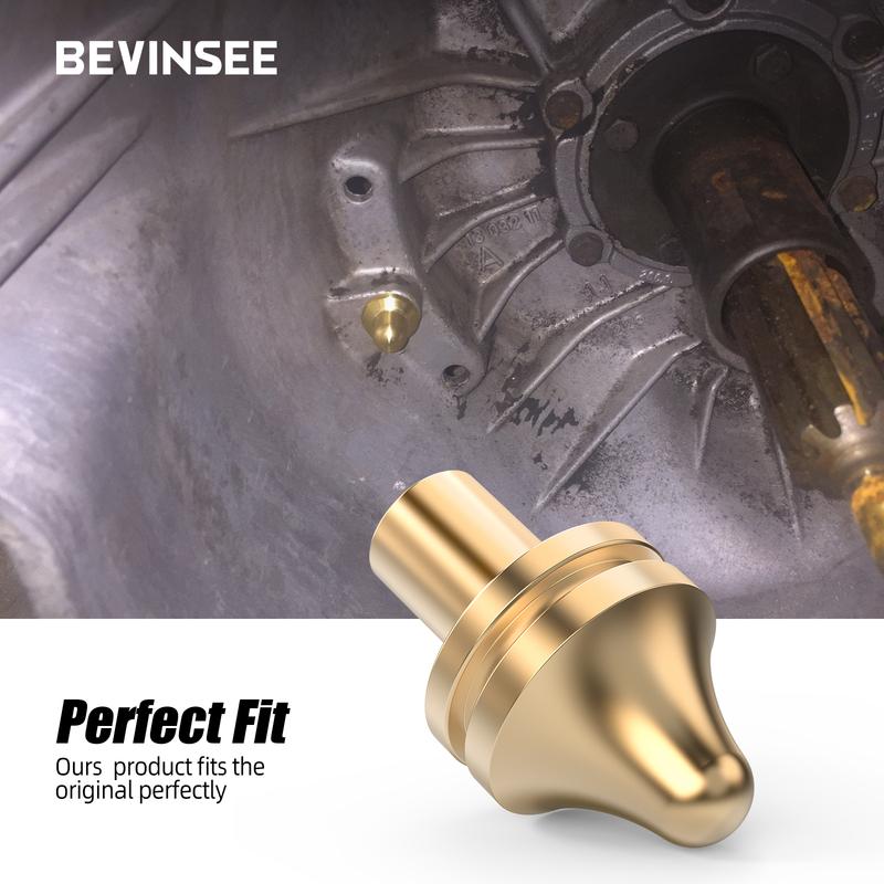 BEVINSEE Brass Racing Clutch Fork Pivot Ball Pin For BMW E36 E46 E90 E91 E92 E93 E39 E60 E34 F10 F30 X3 E83 X5 E53 Z3 Z4