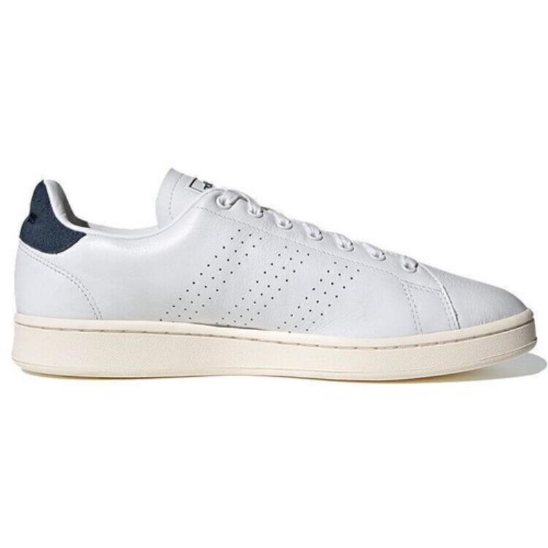 adidas Advge White Crew Navy W - FY8807