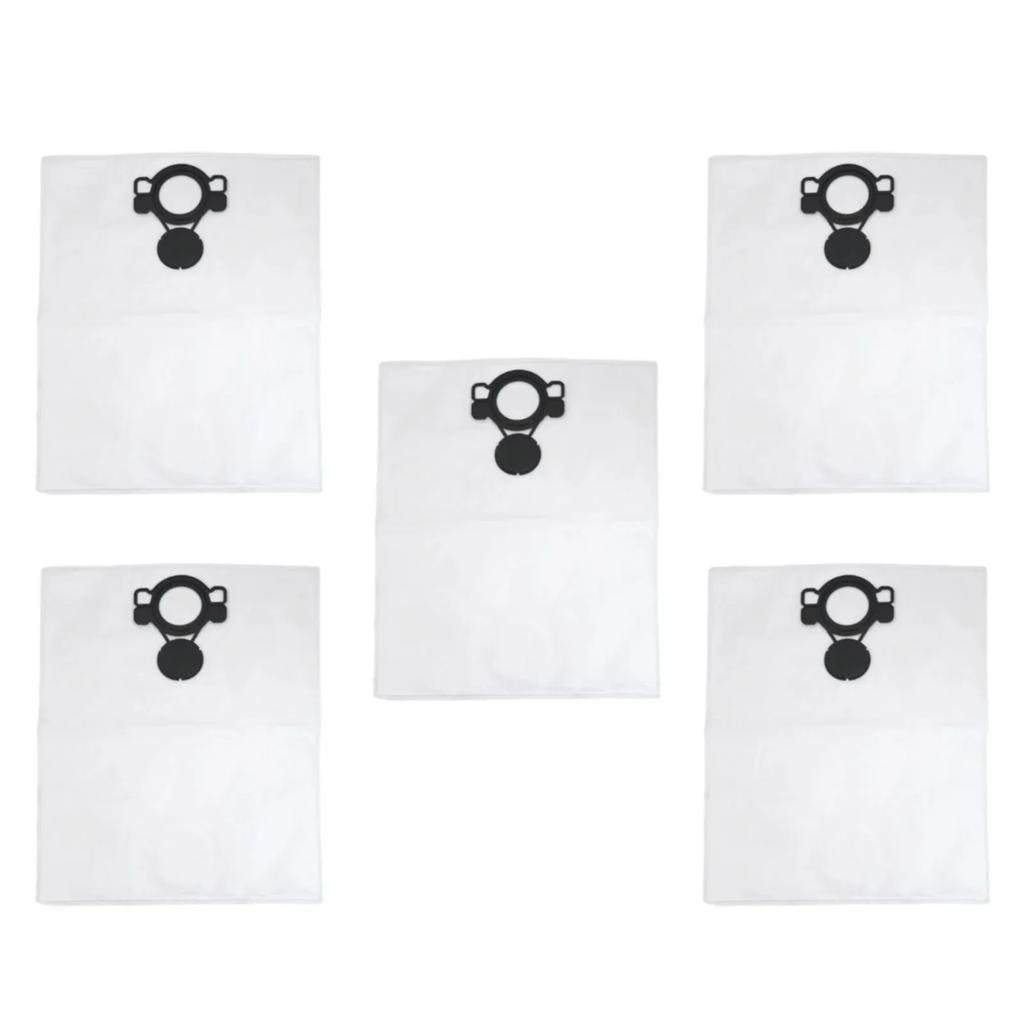Home Cleaning Wet Dry Vacuum Bags Replacement Dust Bags 55CM*42CM Large Capacity Resist Tearing Convenient Usage