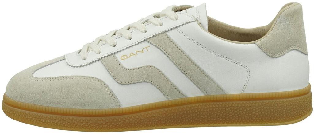 Кроссовки GANT Кроссовки с ретро-дизайном Veloursleder G20 off white