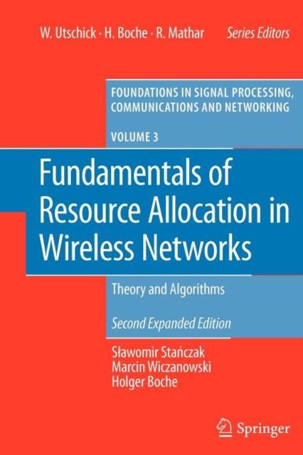 Kniha Fundamentals of Resource Allocation In Wireless Networks : Theory and Algorithms : 3