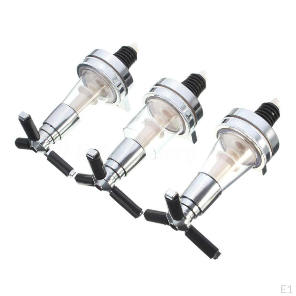 Botella dispensadora para accesorios del hogar