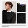 Navigare Men's 100% Wool Crew Neck Sweater