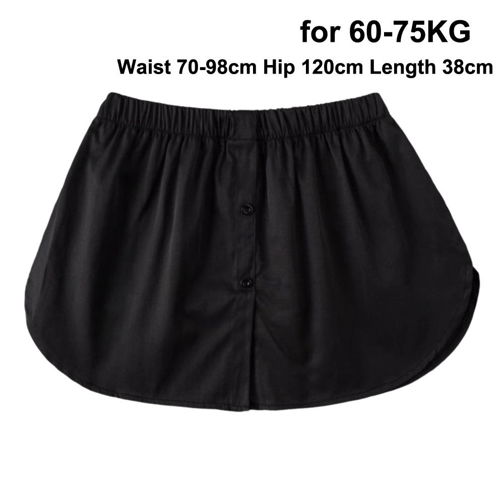 Asymmetric Hem Ballet Skirts Adjustable Dance Wrap Skirt Durable False Hemline  Girls