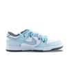 Nike Dunk Summer Blue Bell Rutschfest Abriebfest Niedrig geschnitten Skateboard-Schuhe Unisex Blau Grün DV0833-111(Team626-)