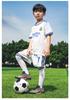 New Season Rotating Buckle Football Shoes for Kids - Breathable, Short Studs for Boys & Girls