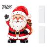 Lollipop Display Rack for Events Christmas Wooden Stand, Creative Candy Holder Holiday Treats Buffet Table, Decorative Dessert Party