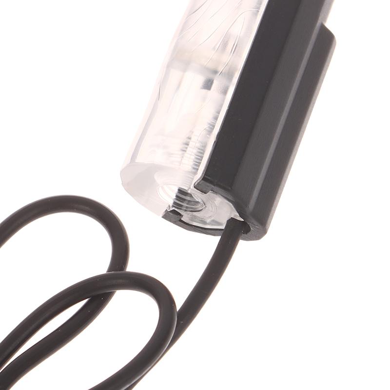 Rocker Clamp Rocker Connector Bracket Fixing Screw Bracket Tip Rocker Counterweight Lampshade With Light Fishing Accessories