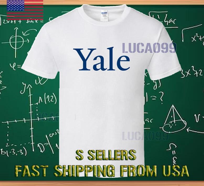 

NEW SHIRT YALE UNIVERSITY RACING LOGO T shirt FUNNY SIZE S-5XL 4XL