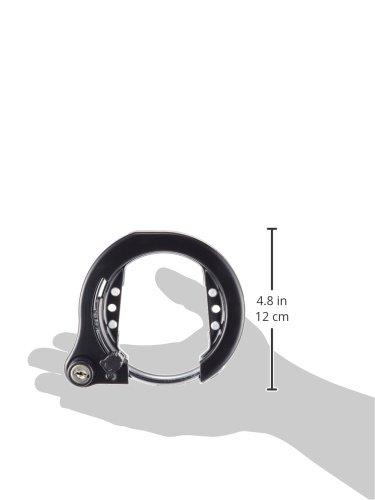 GORIN CTB/MTB Cylinder Type Ring Lock for V Brake Black