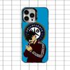 D-Dellafuente Torii Yama Phone Case For iPhone 17,16,15,14,13,12,11,8,7,Pro,Max,Plus,Mini,XS,SE Anti Fall Black Matte Hard