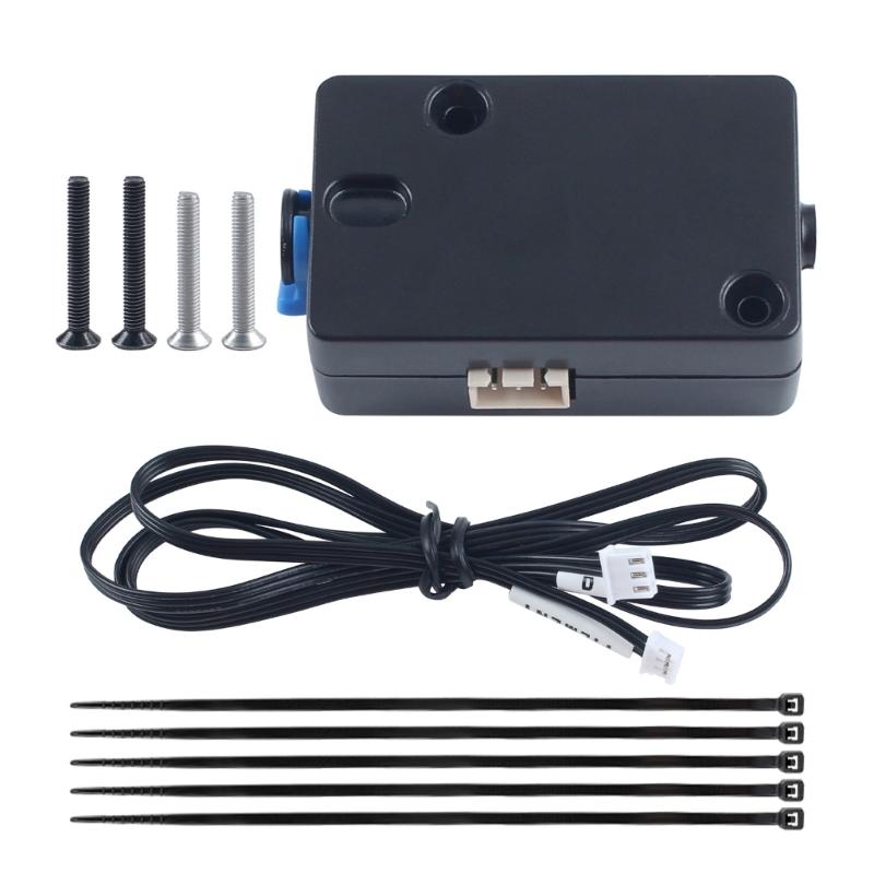 Automatic Filament Runout Sensory Kit For K1C Feeding 3D Printer Filament Sensory Easy Installation Kit
